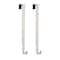 Haute Decor Adapt™ White Adjustable Wreath Hanger, 2ct.
